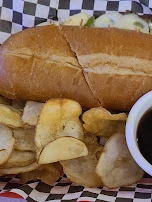 Philly Cheese Steak