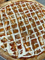 Ranch and Buffalo Sauce
