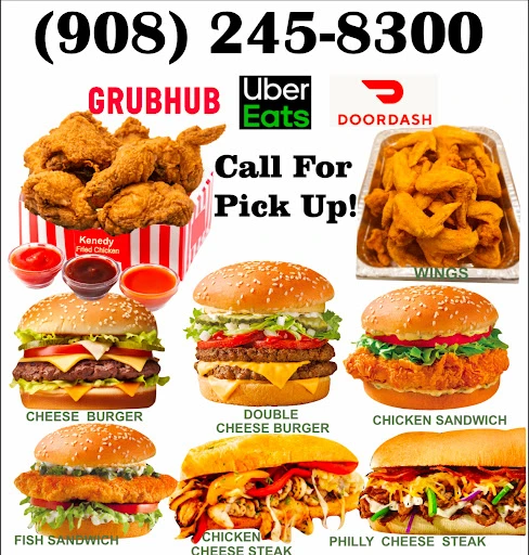 Kennedy Fried Chicken and Pizza halal food photo 10