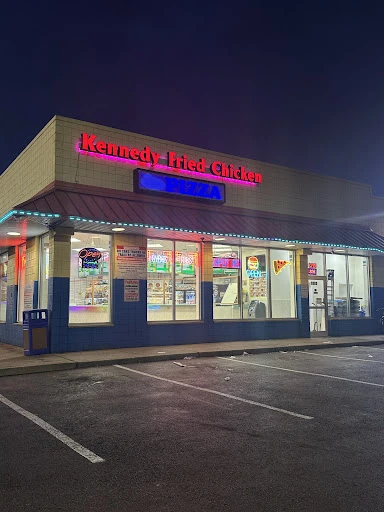Kennedy Fried Chicken and Pizza halal food photo 4